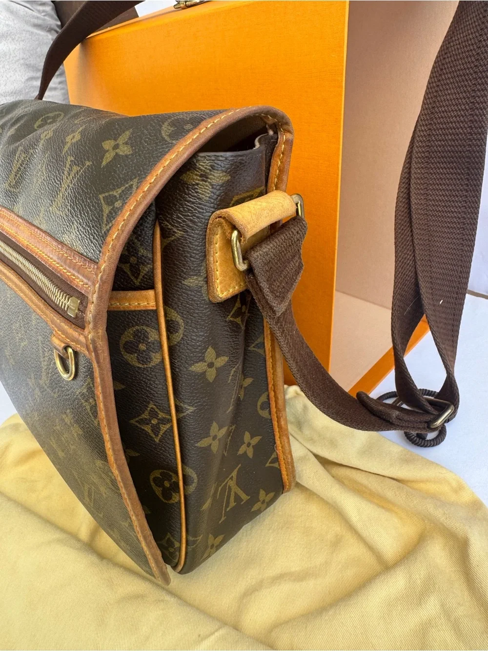 Louis Vuitton authentic louis